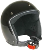Мотошлем открытый Bores Gensler Bogo III Black Edition