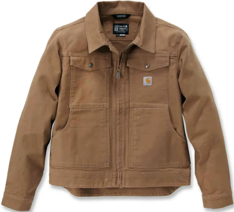 Куртка Carhartt Duck Relaxed Fit