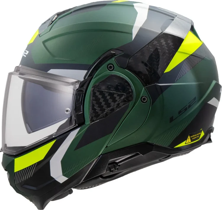 Мотошлем модуляр LS2 FF910 Advant II Triple