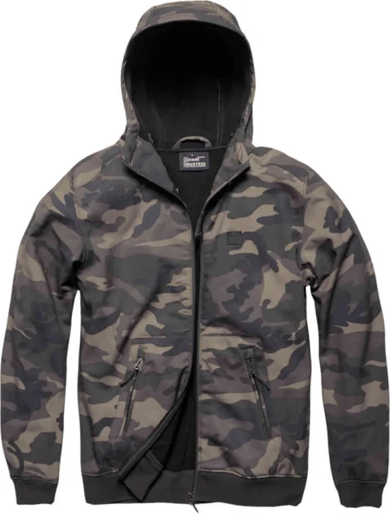 Куртка Vintage Industries Ashore Softshell