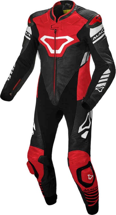 Мотокомбинезон слитный мужской Macna Tracktix One Piece