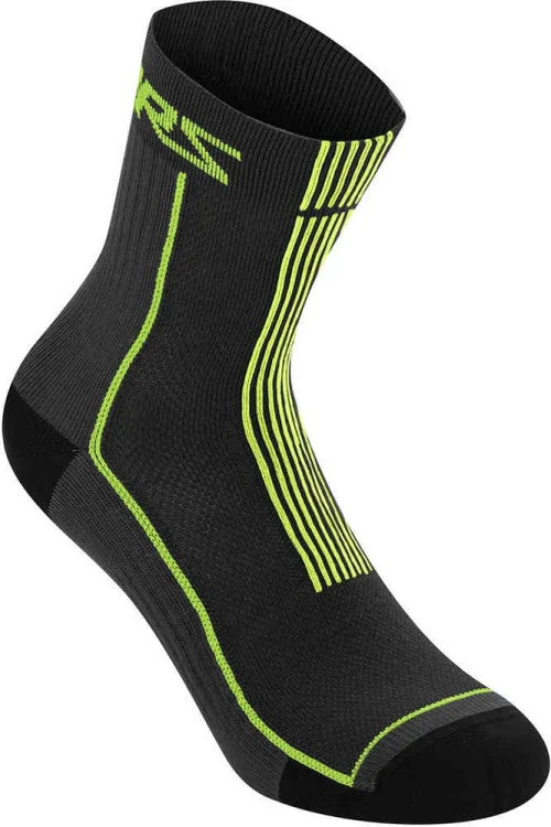 велоэкипировка Alpinestars Summer 15 Черный/Желтый 1701220-1047