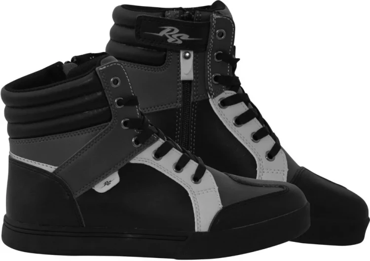 Мотоботы городские и короткие Rusty Stitches Joey