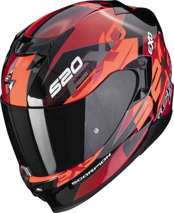 Мотошлем интеграл Scorpion EXO-520 Evo Air Cover  172-355-24-04