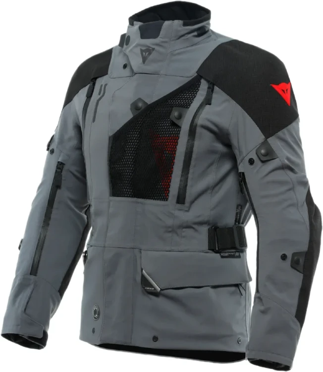 Мотокуртка текстильная Dainese Hekla Absoluteshell Pro 20K D-Dry