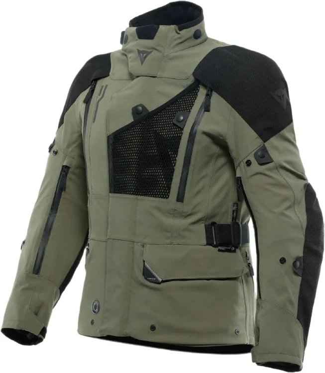 Мотокуртка текстильная Dainese Hekla Absoluteshell Pro 20K D-Dry