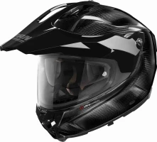 Мотошлем для мотокросса и эндуро Nolan X-552 Ultra Carbon Puro N-Com