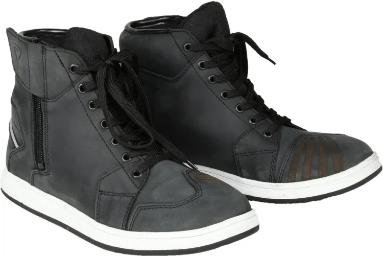 Мотоботы городские и короткие DIFI Launch Aerotex