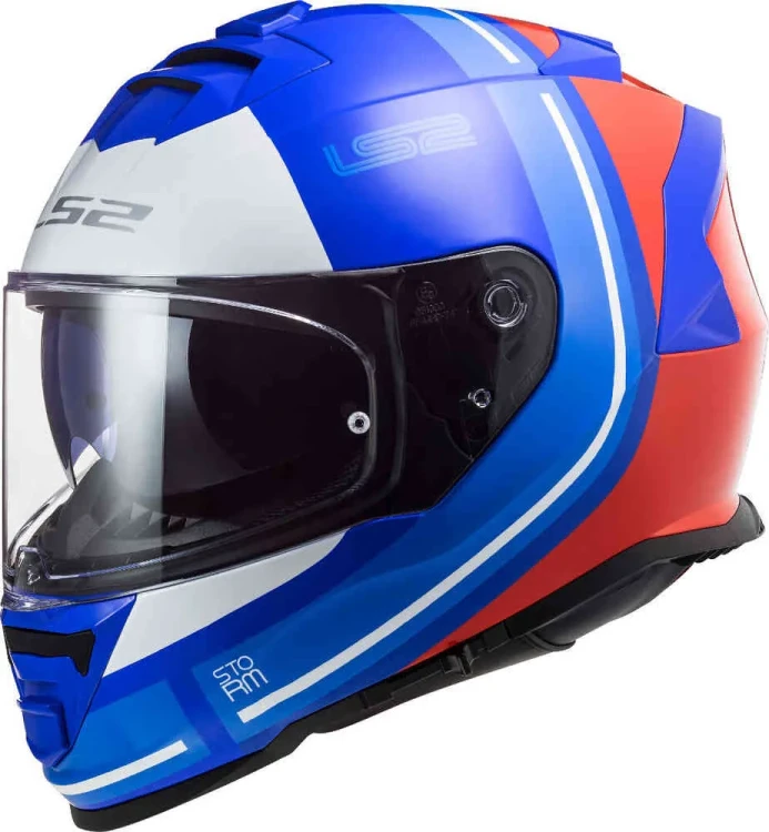 Мотошлем интеграл LS2 FF800 Storm Slant