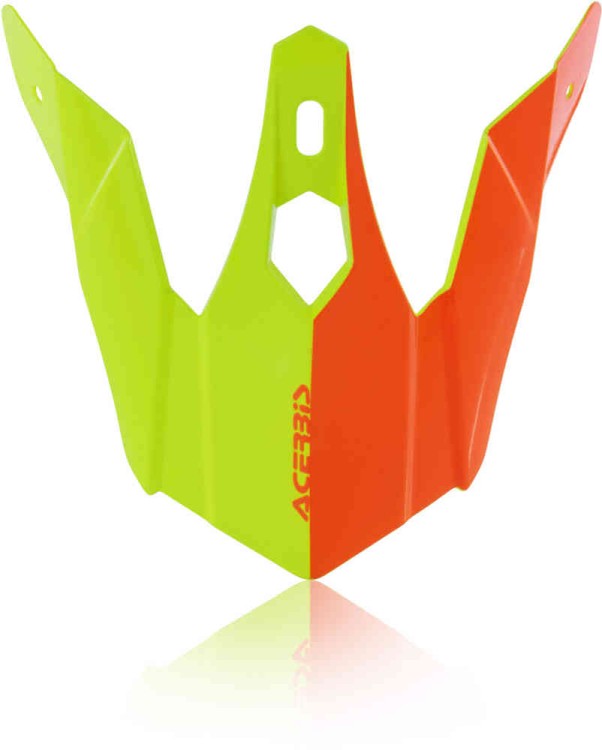Acerbis Steel Kinder/Eclipse Желтый/Оранжевый 0023308.271