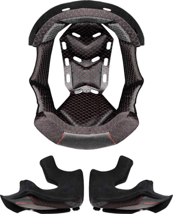 LS2 MX701 Carbon  801701LNR01