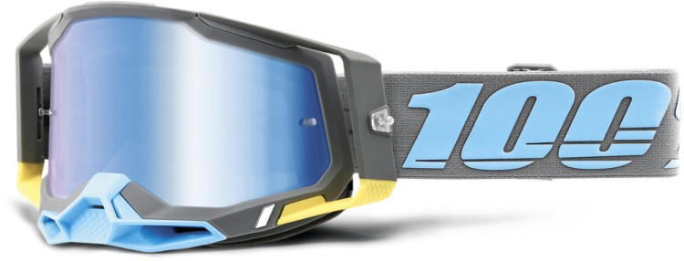 100% Racecraft II Trinidad  469-062-50010-00008