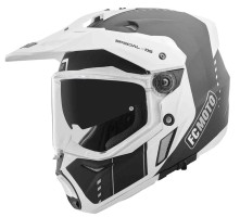 Мотошлем для мотокросса и эндуро FC-Moto Merkur Pro Air