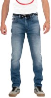 Мотоштаны текстильные мужские Riding Culture Tapered Slim Light Blue