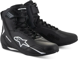Мотоботы городские и короткие Alpinestars Faster-4
