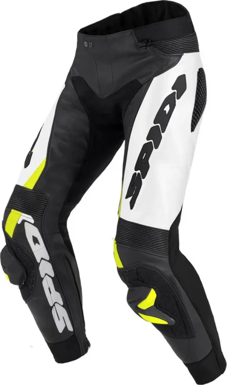 Мотоштаны кожаные Spidi RR Pro Warrior