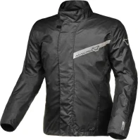 мотодождевик - куртка женская Macna Spray чёрный 165-1360-101