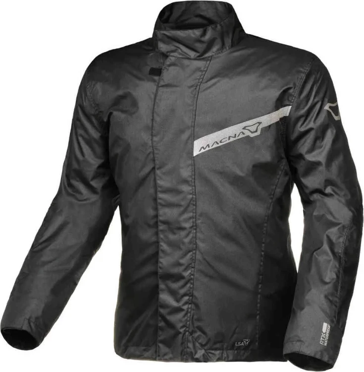 мотодождевик - куртка женская Macna Spray чёрный 165-1360-101