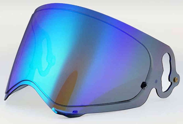 Arai TX-5 VAS-A Mirror Синий иридий 8009200003