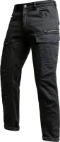 Мотоштаны текстильные John Doe Defender Mono