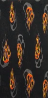термобелье Modeka Small Flames  110630-7515-Stck