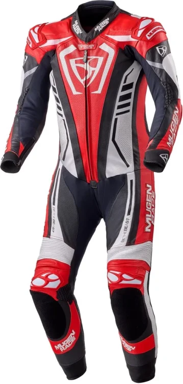Мотокомбинезон слитный MUGENRACE Predator