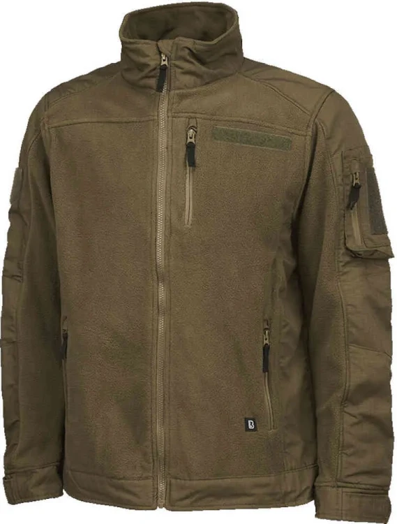 Куртка Brandit Ripstop Fleece