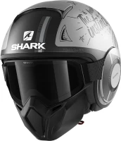 Мотошлем открытый Shark Street-Drak Tribute RM