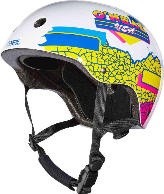 велоэкипировка Oneal Dirt Lid Crackle