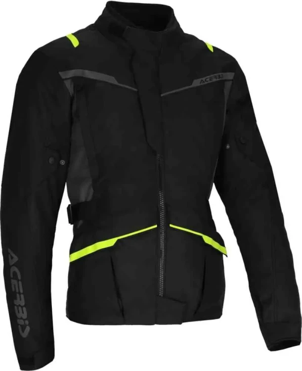 Мотокуртка текстильная Acerbis CE X-Travel Waterproof