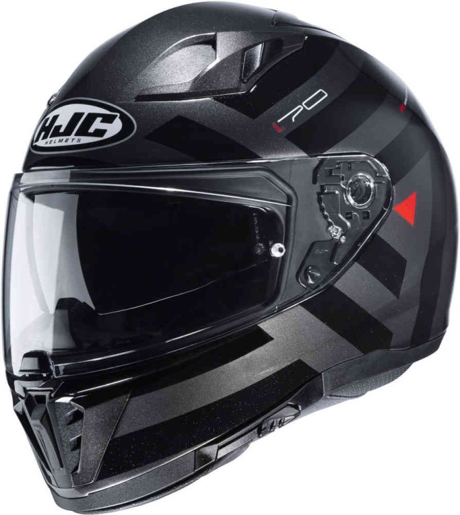 Мотошлем интеграл HJC i70 Watu