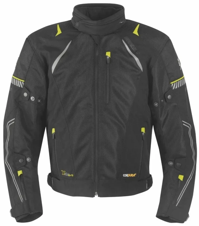 Мотокуртка текстильная Germot X-Air Evo Pro