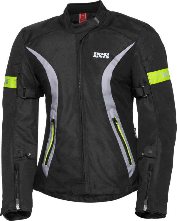 Мотокуртка текстильная женская IXS Sport 5/8-ST