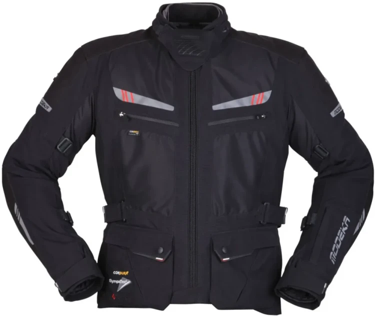 Мотокуртка текстильная Modeka AFT Air