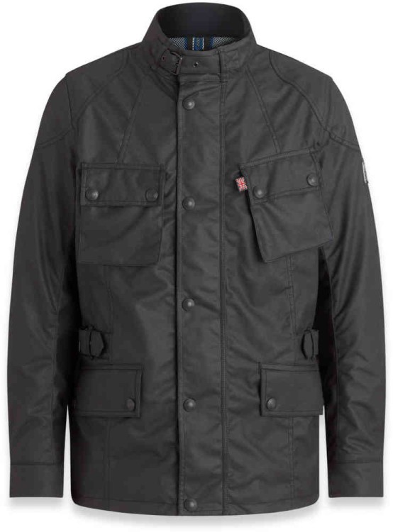 Мотокуртка текстильная мужская Belstaff Stealth Crosby