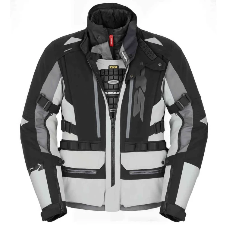 Мотокуртка текстильная Spidi All Road H2Out