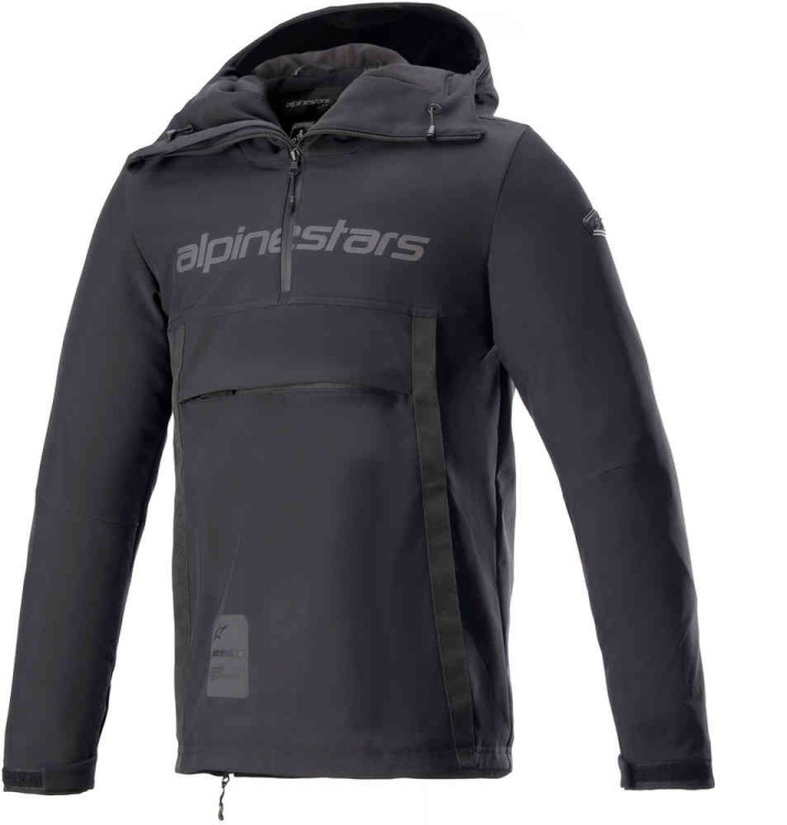 Мотокуртка текстильная мужская Alpinestars Sherpa