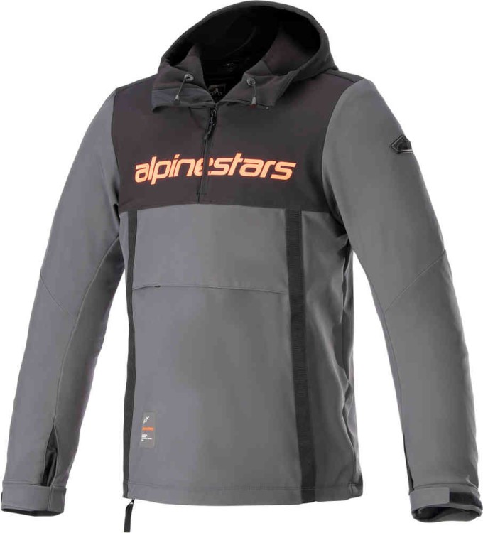 Мотокуртка текстильная мужская Alpinestars Sherpa