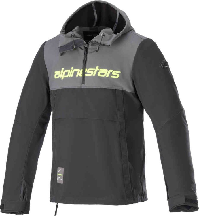 Мотокуртка текстильная мужская Alpinestars Sherpa
