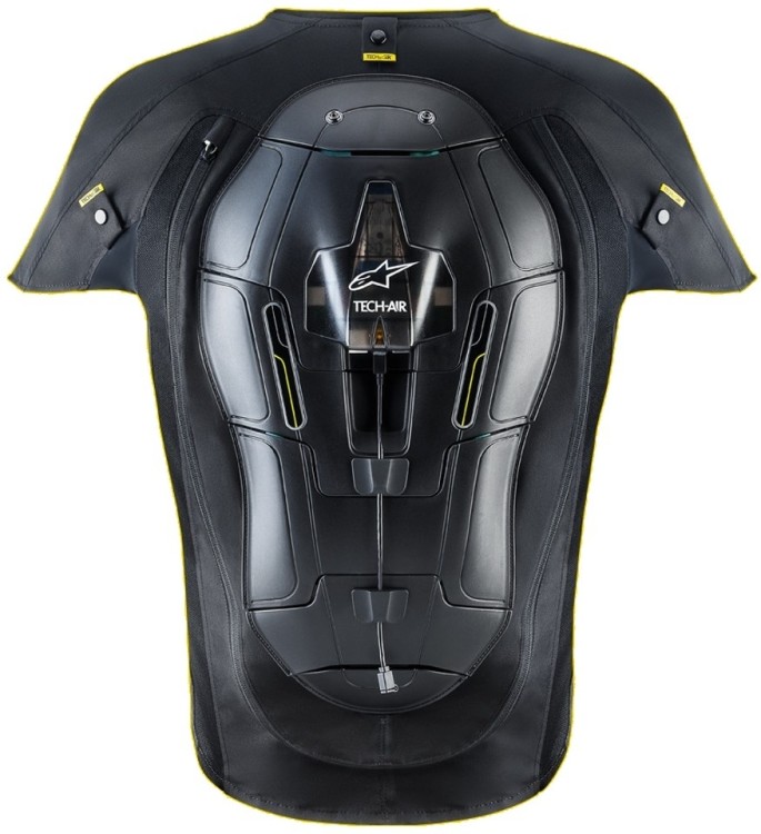 Мотозащита Alpinestars Tech-Air Street-e  6503520-10