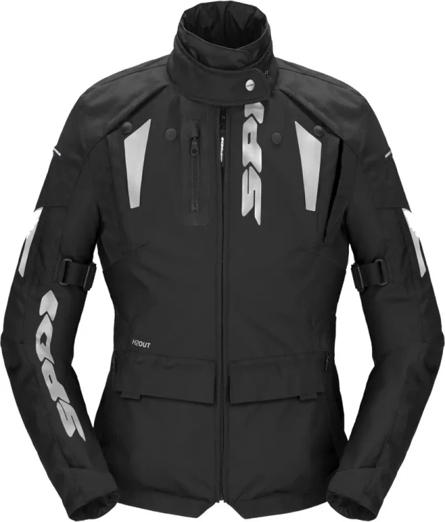 женская мотоэкипировка Spidi Crossmaster чёрный D289-026