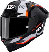 Мотошлем интеграл KYT R1R Carbon Zone