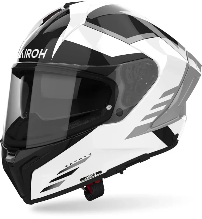 Мотошлем интеграл Airoh Matryx Thron