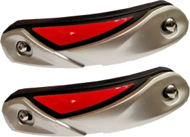 MUGENRACE Sphantom 2 Черный/Красный BS-MNR-002-BLR-UNI