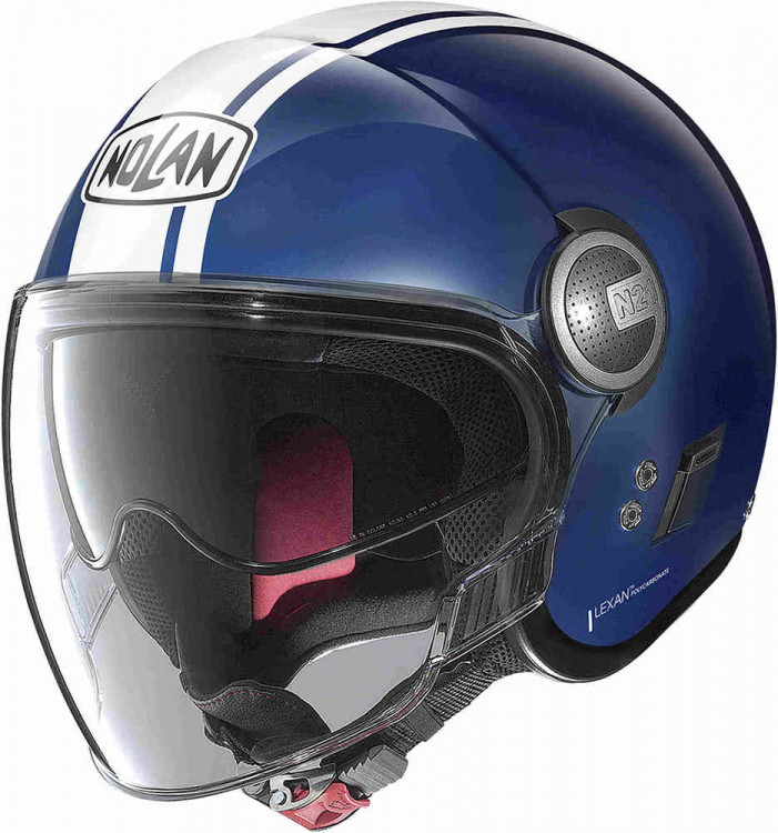 Мотошлем открытый Nolan N21 Visor 06 Dolce Vita  N2Y0005890975