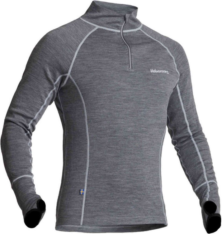 термобелье - майка Halvarssons Warm Wool  710-22130190-6