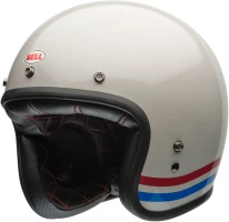 Мотошлем открытый Bell Custom 500 Stripes