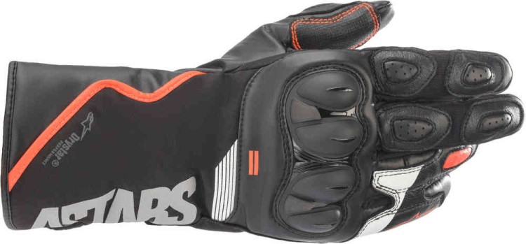 Мотоперчатки для города, спорта и туринга Alpinestars SP-365 Drystar