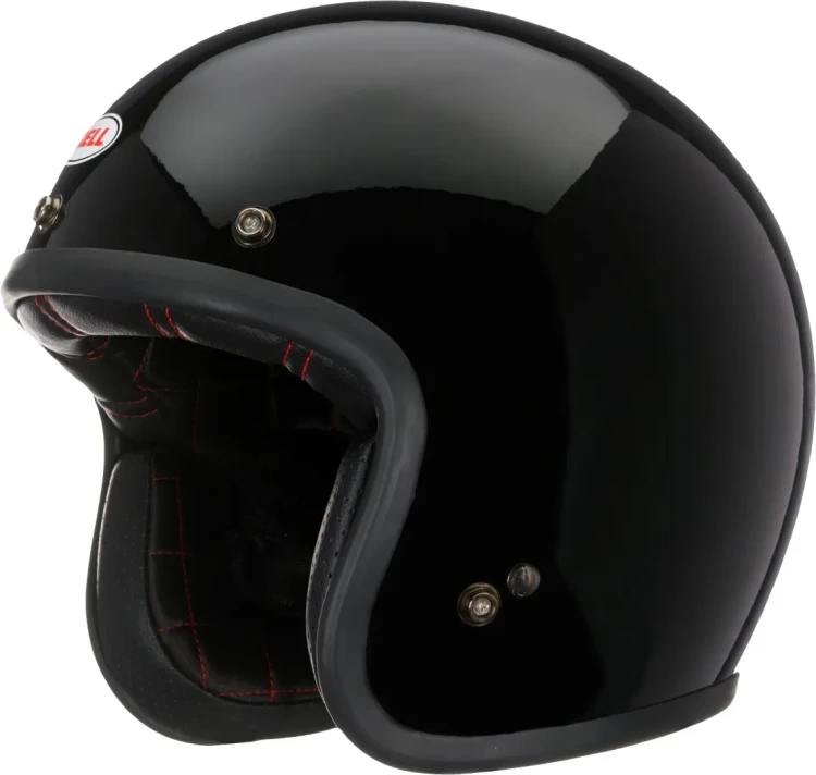 Мотошлем открытый Bell Custom 500 Solid