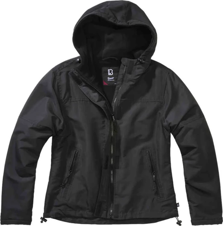Куртка женская Brandit Windbreaker Frontzip